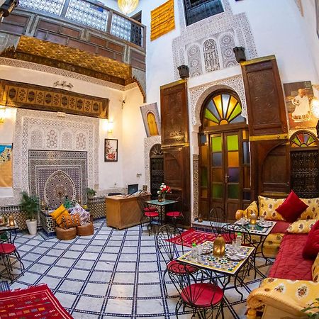 Riad Lalamoune 페스 외부 사진