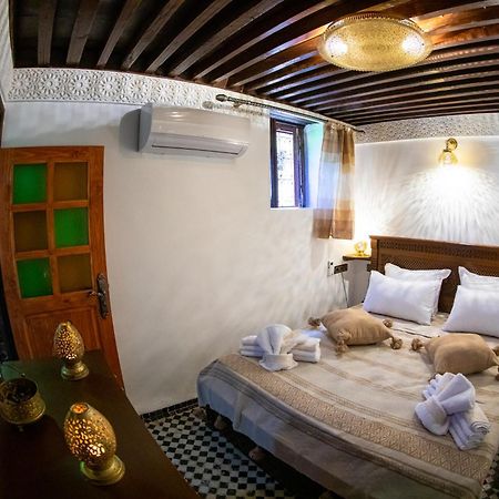 Riad Lalamoune 페스 외부 사진