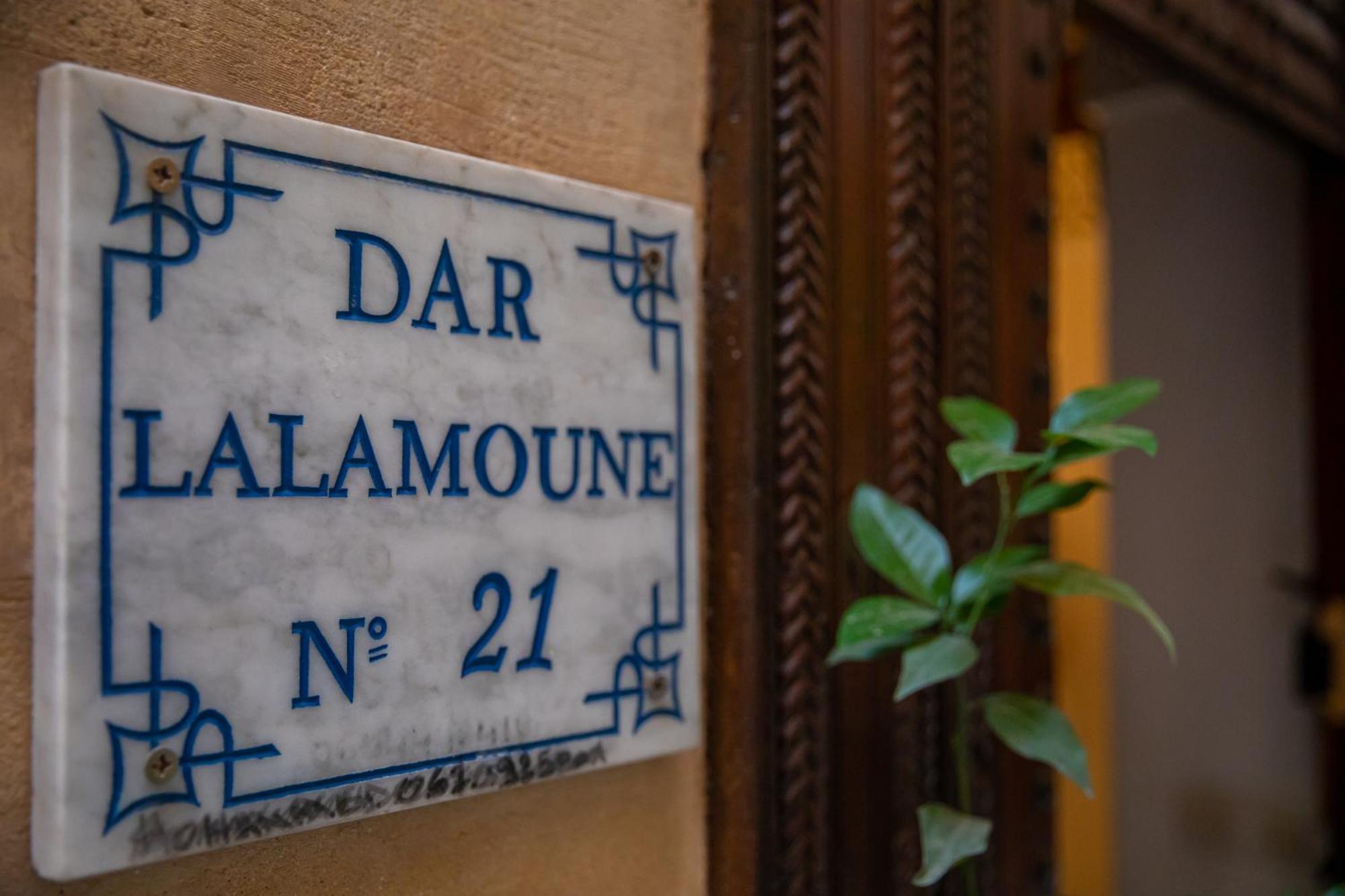 Riad Lalamoune 페스 외부 사진