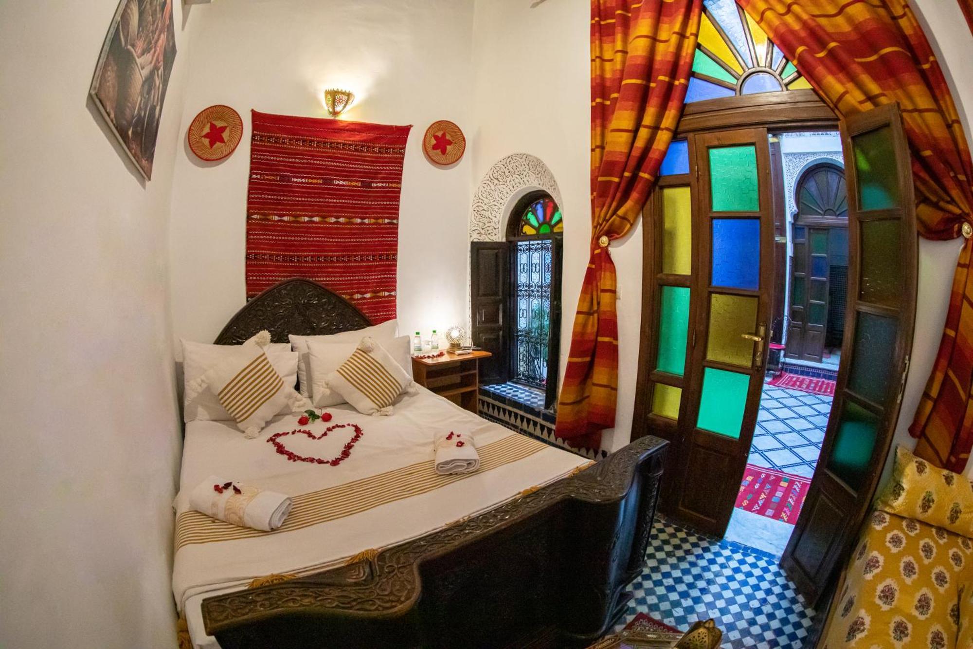 Riad Lalamoune 페스 외부 사진