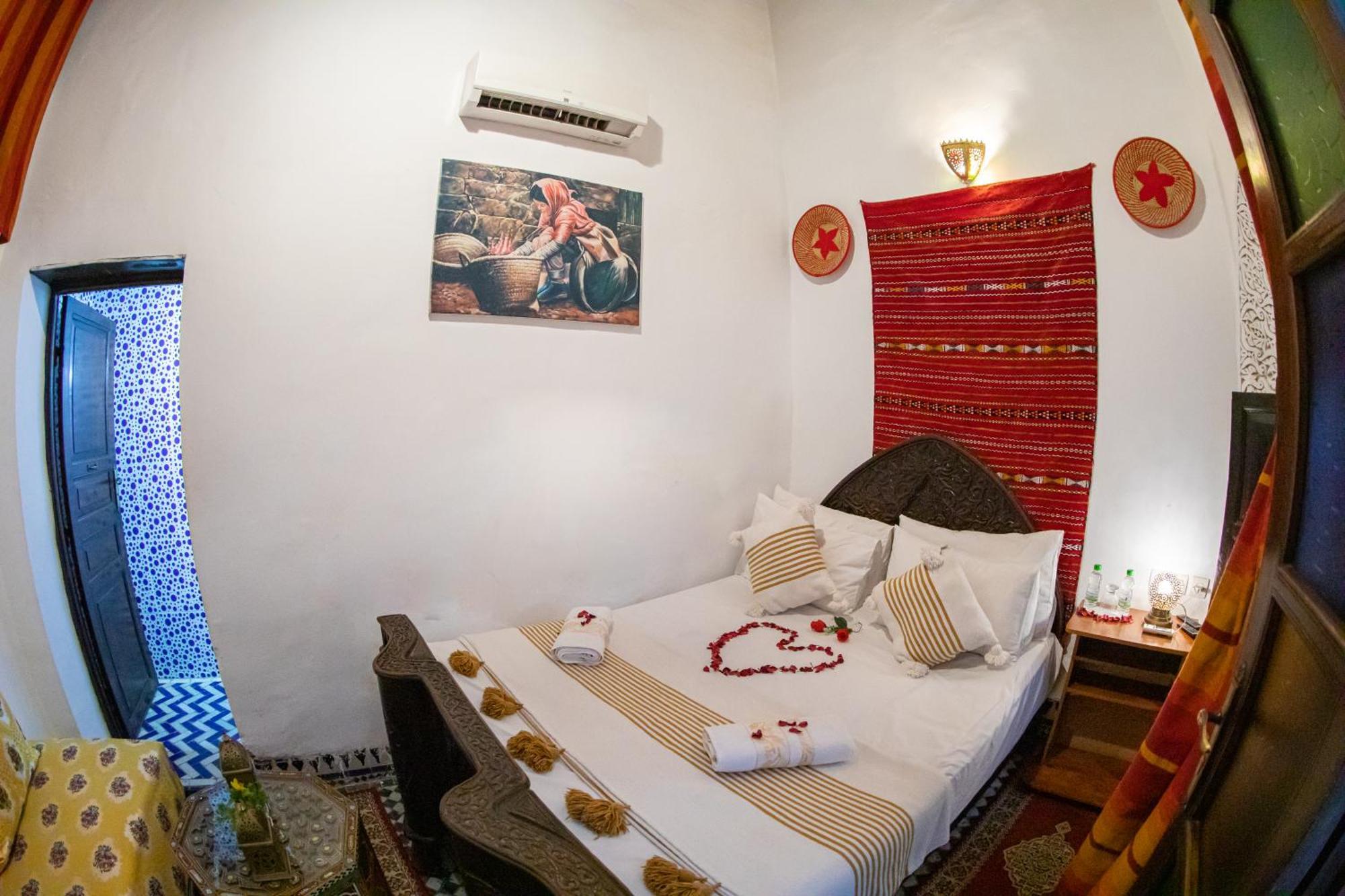 Riad Lalamoune 페스 외부 사진