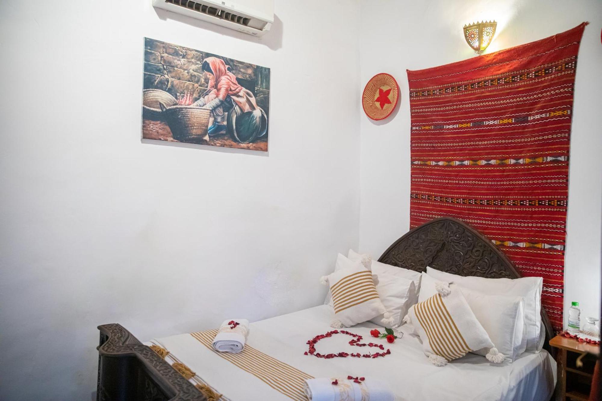 Riad Lalamoune 페스 외부 사진