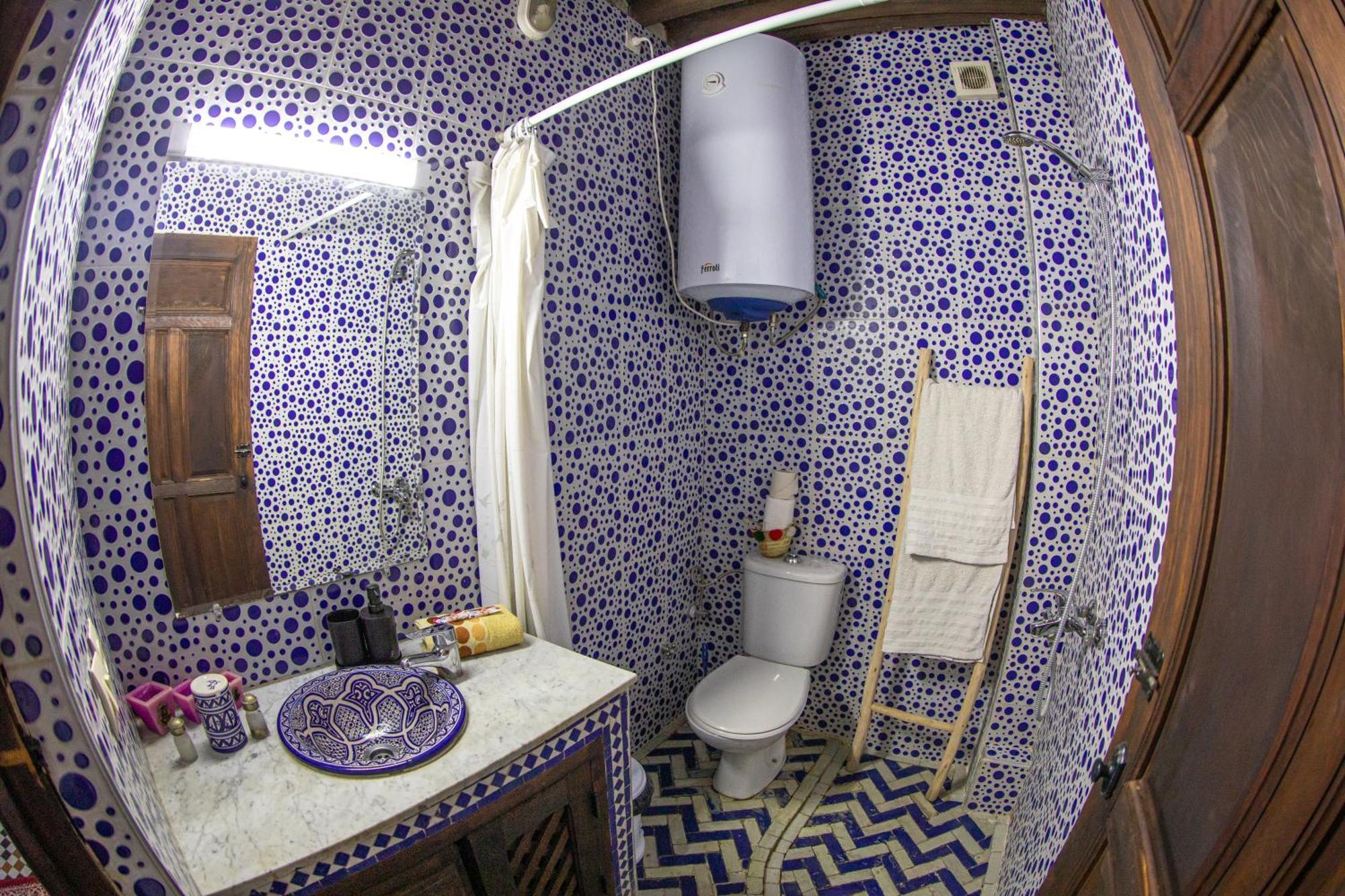 Riad Lalamoune 페스 외부 사진