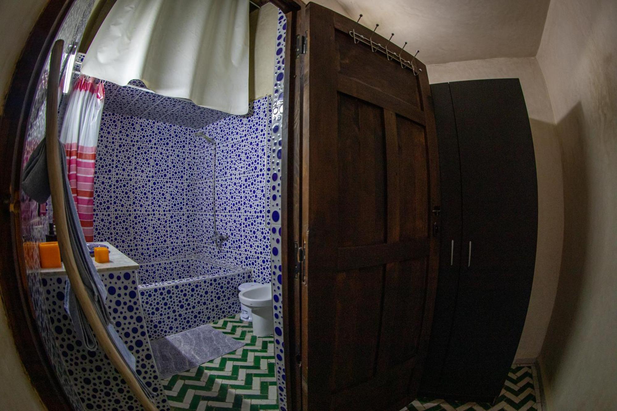 Riad Lalamoune 페스 외부 사진