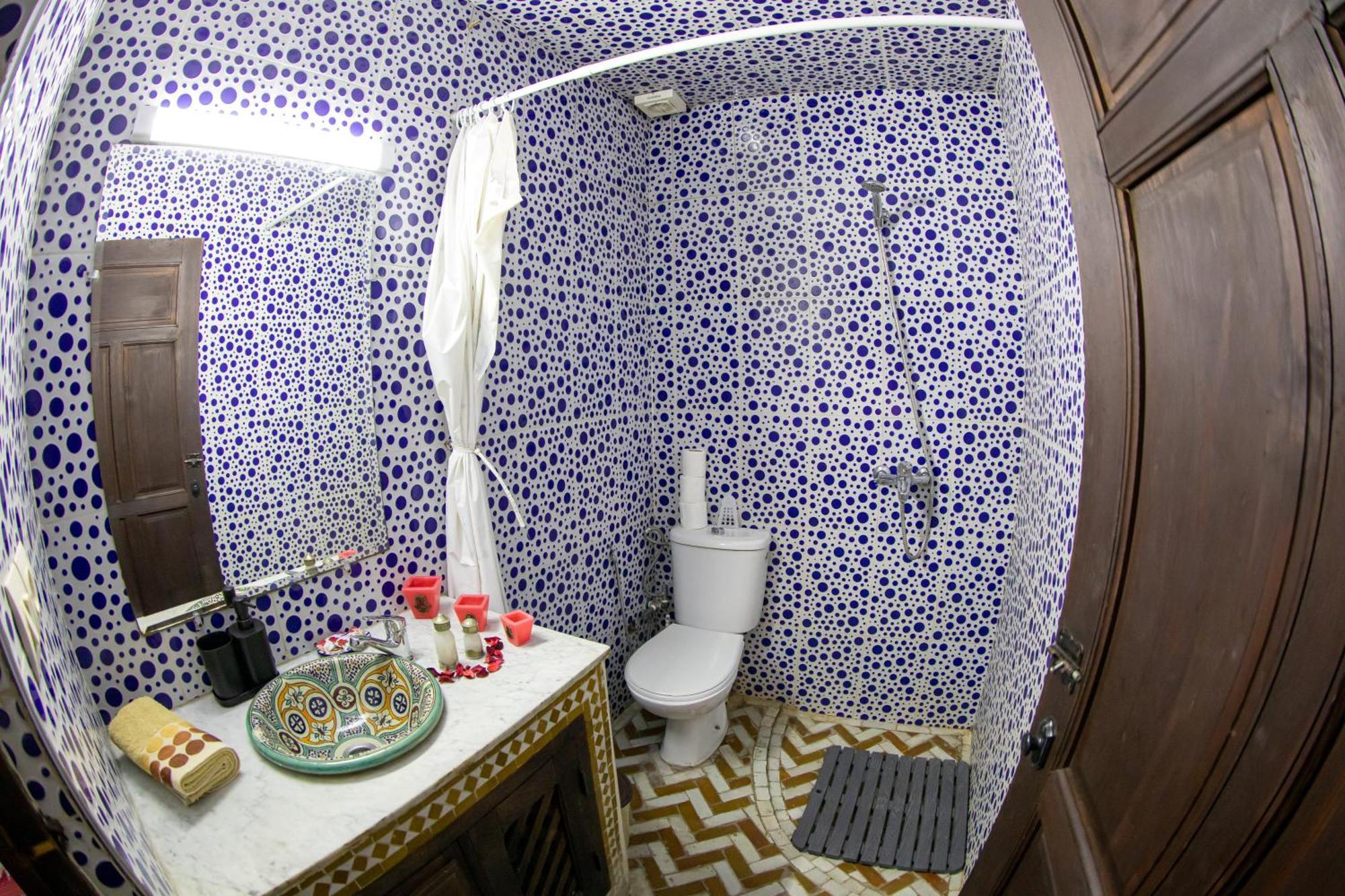 Riad Lalamoune 페스 외부 사진