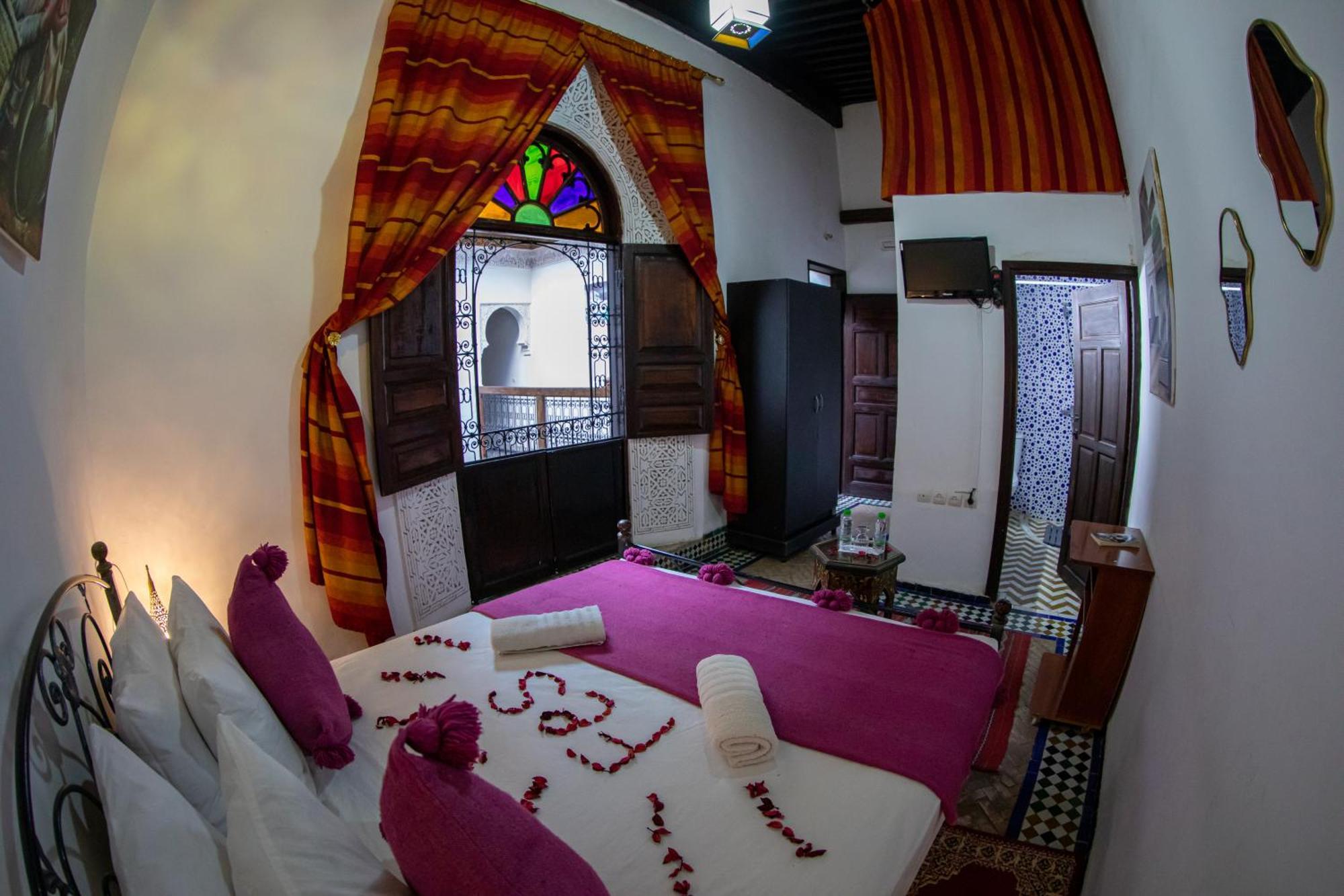 Riad Lalamoune 페스 외부 사진
