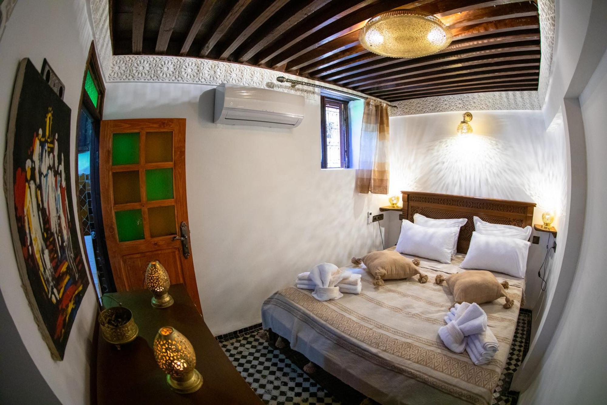 Riad Lalamoune 페스 외부 사진