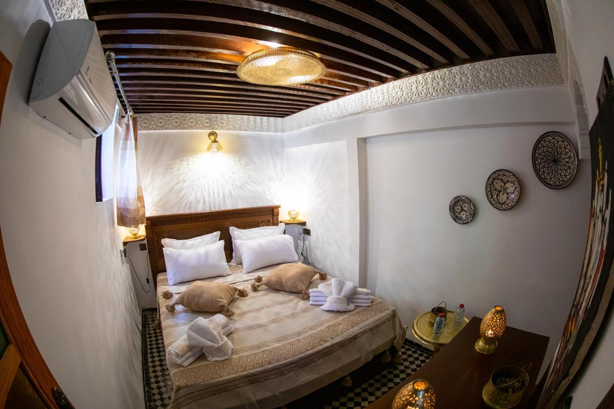 Riad Lalamoune 페스 외부 사진
